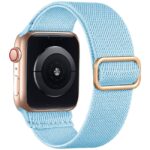 アップルウォッチ バンド ナイロンバンド Apple Watchバンド apple watch 44mm 45mm 46mm 49mm ULTRA ナイロン ベルト AppleWatchベルト スポーツバンド  全28色 SKU:AC04302026018 - 画像 (12)