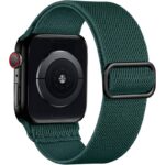 アップルウォッチ バンド ナイロンバンド Apple Watchバンド apple watch 44mm 45mm 46mm 49mm ULTRA ナイロン ベルト AppleWatchベルト スポーツバンド  全28色 SKU:AC04302026018 - 画像 (27)