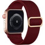 アップルウォッチ バンド ナイロンバンド Apple Watchバンド apple watch 44mm 45mm 46mm 49mm ULTRA ナイロン ベルト AppleWatchベルト スポーツバンド  全28色 SKU:AC04302026018 - 画像 (10)