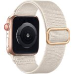 アップルウォッチ バンド ナイロンバンド Apple Watchバンド apple watch 44mm 45mm 46mm 49mm ULTRA ナイロン ベルト AppleWatchベルト スポーツバンド  全28色 SKU:AC04302026018 - 画像 (6)