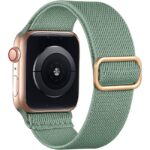 アップルウォッチ バンド ナイロンバンド Apple Watchバンド apple watch 44mm 45mm 46mm 49mm ULTRA ナイロン ベルト AppleWatchベルト スポーツバンド  全28色 SKU:AC04302026018 - 画像 (8)