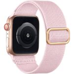 アップルウォッチ バンド ナイロンバンド Apple Watchバンド apple watch 44mm 45mm 46mm 49mm ULTRA ナイロン ベルト AppleWatchベルト スポーツバンド  全28色 SKU:AC04302026018 - 画像 (16)