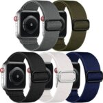 アップルウォッチ バンド ナイロンバンド Apple Watchバンド apple watch 44mm 45mm 46mm 49mm ULTRA ナイロン ベルト AppleWatchベルト スポーツバンド  全28色 SKU:AC04302026018 - 画像 (22)