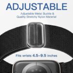 アップルウォッチ バンド ナイロンバンド Apple Watchバンド apple watch 44mm 45mm 46mm 49mm ULTRA ナイロン ベルト AppleWatchベルト スポーツバンド  全28色 SKU:AC04302026018 - 画像 (44)