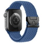 アップルウォッチ バンド ナイロンバンド Apple Watchバンド apple watch 44mm 45mm 46mm 49mm ULTRA ナイロン ベルト AppleWatchベルト スポーツバンド  全12色 SKU:AC04302026019 - 画像 (17)