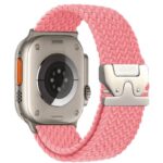 アップルウォッチ バンド ナイロンバンド Apple Watchバンド apple watch 44mm 45mm 46mm 49mm ULTRA ナイロン ベルト AppleWatchベルト スポーツバンド  全12色 SKU:AC04302026019 - 画像 (11)