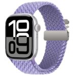 アップルウォッチ バンド ナイロンバンド Apple Watchバンド apple watch 44mm 45mm 46mm 49mm ULTRA ナイロン ベルト AppleWatchベルト スポーツバンド  全12色 SKU:AC04302026019 - 画像 (6)