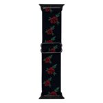 アップルウォッチ バンド ナイロンバンド Apple Watchバンド apple watch 44mm 45mm 46mm 49mm ULTRA ナイロン ベルト AppleWatchベルト スポーツバンド  全8色 SKU:AC04302026020 - 画像 (7)