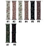 アップルウォッチ バンド ナイロンバンド Apple Watchバンド apple watch 44mm 45mm 46mm 49mm ULTRA ナイロン ベルト AppleWatchベルト スポーツバンド  全8色 SKU:AC04302026020 - 画像 (2)