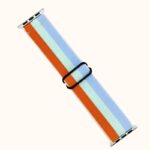 アップルウォッチ バンド ナイロンバンド Apple Watchバンド apple watch 44mm 45mm 46mm 49mm ULTRA ナイロン ベルト
