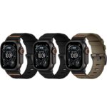 アップルウォッチ バンド ナイロンバンド Apple Watchバンド apple watch 44mm 45mm 46mm 49mm ULTRA ナイロン