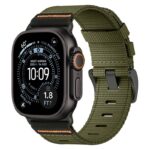 アップルウォッチ バンド ナイロンバンド Apple Watchバンド apple watch 44mm 45mm 46mm 49mm ULTRA ナイロン