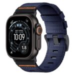 アップルウォッチ バンド ナイロンバンド Apple Watchバンド apple watch 44mm 45mm 46mm 49mm ULTRA ナイロン