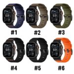 アップルウォッチ バンド ナイロンバンド Apple Watchバンド apple watch 44mm 45mm 46mm 49mm ULTRA ナイロン