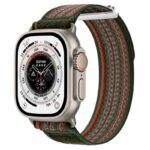 アップルウォッチ バンド ナイロンバンド Apple Watchバンド apple watch 44mm 45mm 46mm 49mm ULTRA ナイロン ベルト