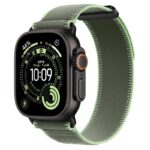 アップルウォッチ バンド ナイロンバンド Apple Watchバンド apple watch 44mm 45mm 46mm 49mm ULTRA ナイロン ベルト