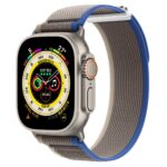 アップルウォッチ バンド ナイロンバンド Apple Watchバンド apple watch 44mm 45mm 46mm 49mm ULTRA ナイロン ベルト AppleWatchベルト スポーツバンド  全18色 SKU:AC04302026026 - Image 10