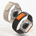 アップルウォッチ バンド ナイロンバンド Apple Watchバンド apple watch 44mm 45mm 46mm 49mm ULTRA ナイロン ベルト