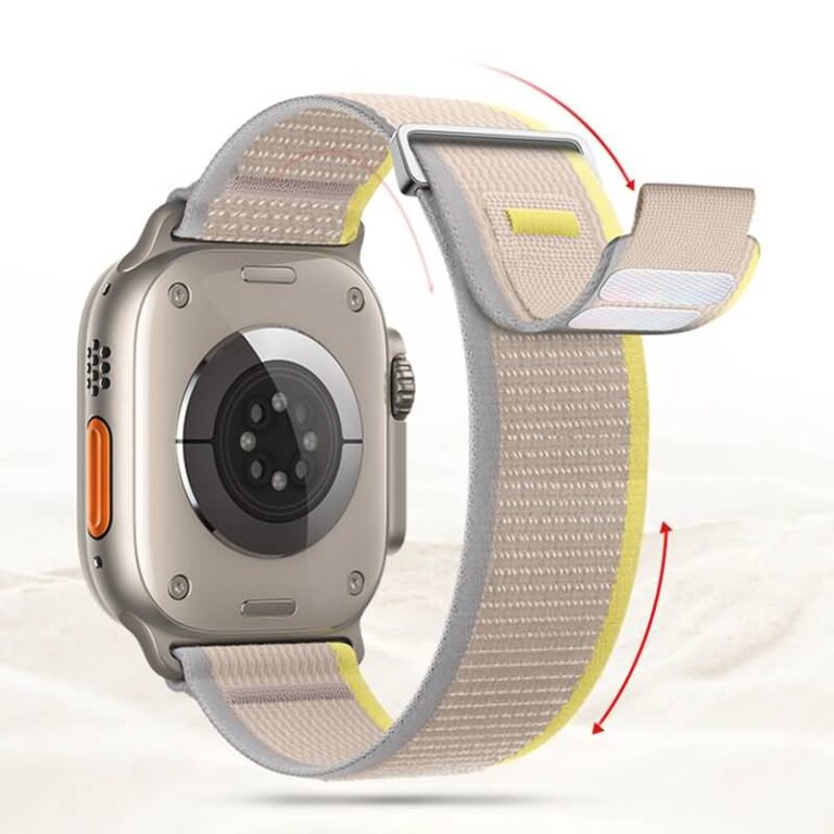 アップルウォッチ バンド ナイロンバンド Apple Watchバンド apple watch 44mm 45mm 46mm 49mm ULTRA ナイロン ベルト