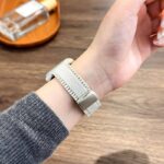 アップルウォッチ バンド ナイロンバンド マグネット式 Apple Watchバンド apple watch 44mm 45mm 46mm 49mm ULTRA ナイロン ベルト