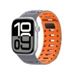 アップルウォッチ バンド ベルト apple watch 42mm 44mm 45mm 46mm 49mm マグネット シリコン ベルト AppleWatchバンドベルト