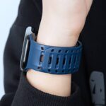 アップルウォッチ バンド ベルト apple watch 42mm 44mm 45mm 46mm 49mm マグネット シリコン ベルト AppleWatchバンドベルト