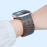 アップルウォッチ バンド ベルト apple watch 42mm 44mm 45mm 46mm 49mm マグネット シリコン ベルト AppleWatchバンドベルト