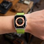 アップルウォッチ バンド ナイロンバンド
