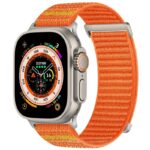 アップルウォッチ バンド ナイロンバンド
