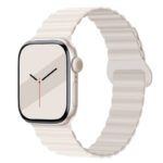 アップルウォッチ バンド ベルト apple watch 42mm 44mm 45mm 46mm 49mm マグネット シリコン ベルト AppleWatchバンドベルトシリコン スポーツバンド 全52色 SKU:AC04302026037 - 画像 (60)