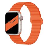 アップルウォッチ バンド ベルト apple watch 42mm 44mm 45mm 46mm 49mm マグネット シリコン ベルト AppleWatchバンドベルトシリコン スポーツバンド 全52色 SKU:AC04302026037 - 画像 (57)