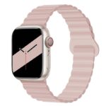 アップルウォッチ バンド ベルト apple watch 42mm 44mm 45mm 46mm 49mm マグネット シリコン ベルト AppleWatchバンドベルトシリコン スポーツバンド 全52色 SKU:AC04302026037 - 画像 (53)