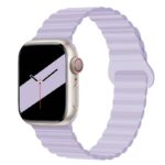 アップルウォッチ バンド ベルト apple watch 42mm 44mm 45mm 46mm 49mm マグネット シリコン ベルト AppleWatchバンドベルトシリコン スポーツバンド 全52色 SKU:AC04302026037 - 画像 (52)