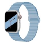 アップルウォッチ バンド ベルト apple watch 42mm 44mm 45mm 46mm 49mm マグネット シリコン ベルト AppleWatchバンドベルトシリコン スポーツバンド 全52色 SKU:AC04302026037 - 画像 (51)