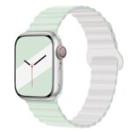 アップルウォッチ バンド ベルト apple watch 42mm 44mm 45mm 46mm 49mm マグネット シリコン ベルト AppleWatchバンドベルトシリコン スポーツバンド 全52色 SKU:AC04302026037 - 画像 (50)