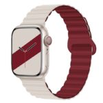 アップルウォッチ バンド ベルト apple watch 42mm 44mm 45mm 46mm 49mm マグネット シリコン ベルト AppleWatchバンドベルトシリコン スポーツバンド 全52色 SKU:AC04302026037 - 画像 (48)
