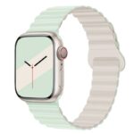 アップルウォッチ バンド ベルト apple watch 42mm 44mm 45mm 46mm 49mm マグネット シリコン ベルト AppleWatchバンドベルトシリコン スポーツバンド 全52色 SKU:AC04302026037 - 画像 (47)
