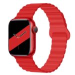 アップルウォッチ バンド ベルト apple watch 42mm 44mm 45mm 46mm 49mm マグネット シリコン ベルト AppleWatchバンドベルトシリコン スポーツバンド 全52色 SKU:AC04302026037 - 画像 (46)