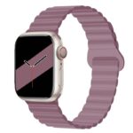 アップルウォッチ バンド ベルト apple watch 42mm 44mm 45mm 46mm 49mm マグネット シリコン ベルト AppleWatchバンドベルトシリコン スポーツバンド 全52色 SKU:AC04302026037 - 画像 (45)