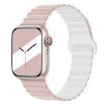 アップルウォッチ バンド ベルト apple watch 42mm 44mm 45mm 46mm 49mm マグネット シリコン ベルト AppleWatchバンドベルトシリコン スポーツバンド 全52色 SKU:AC04302026037 - 画像 (43)