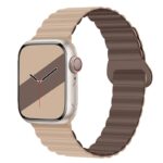 アップルウォッチ バンド ベルト apple watch 42mm 44mm 45mm 46mm 49mm マグネット シリコン ベルト AppleWatchバンドベルトシリコン スポーツバンド 全52色 SKU:AC04302026037 - 画像 (42)