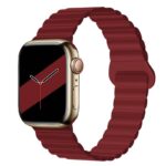 アップルウォッチ バンド ベルト apple watch 42mm 44mm 45mm 46mm 49mm マグネット シリコン ベルト AppleWatchバンドベルトシリコン スポーツバンド 全52色 SKU:AC04302026037 - 画像 (41)