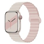 アップルウォッチ バンド ベルト apple watch 42mm 44mm 45mm 46mm 49mm マグネット シリコン ベルト AppleWatchバンドベルトシリコン スポーツバンド 全52色 SKU:AC04302026037 - 画像 (38)