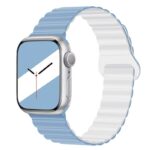 アップルウォッチ バンド ベルト apple watch 42mm 44mm 45mm 46mm 49mm マグネット シリコン ベルト AppleWatchバンドベルトシリコン スポーツバンド 全52色 SKU:AC04302026037 - 画像 (36)