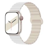 アップルウォッチ バンド ベルト apple watch 42mm 44mm 45mm 46mm 49mm マグネット シリコン ベルト AppleWatchバンドベルトシリコン スポーツバンド 全52色 SKU:AC04302026037 - 画像 (34)