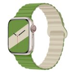 アップルウォッチ バンド ベルト apple watch 42mm 44mm 45mm 46mm 49mm マグネット シリコン ベルト AppleWatchバンドベルトシリコン スポーツバンド 全52色 SKU:AC04302026037 - 画像 (30)