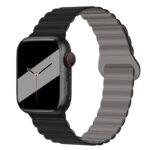 アップルウォッチ バンド ベルト apple watch 42mm 44mm 45mm 46mm 49mm マグネット シリコン ベルト AppleWatchバンドベルトシリコン スポーツバンド 全52色 SKU:AC04302026037 - 画像 (28)
