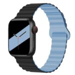 アップルウォッチ バンド ベルト apple watch 42mm 44mm 45mm 46mm 49mm マグネット シリコン ベルト AppleWatchバンドベルトシリコン スポーツバンド 全52色 SKU:AC04302026037 - 画像 (27)