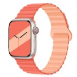 アップルウォッチ バンド ベルト apple watch 42mm 44mm 45mm 46mm 49mm マグネット シリコン ベルト AppleWatchバンドベルトシリコン スポーツバンド 全52色 SKU:AC04302026037 - 画像 (26)
