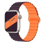 アップルウォッチ バンド ベルト apple watch 42mm 44mm 45mm 46mm 49mm マグネット シリコン ベルト AppleWatchバンドベルトシリコン スポーツバンド 全52色 SKU:AC04302026037 - 画像 (22)